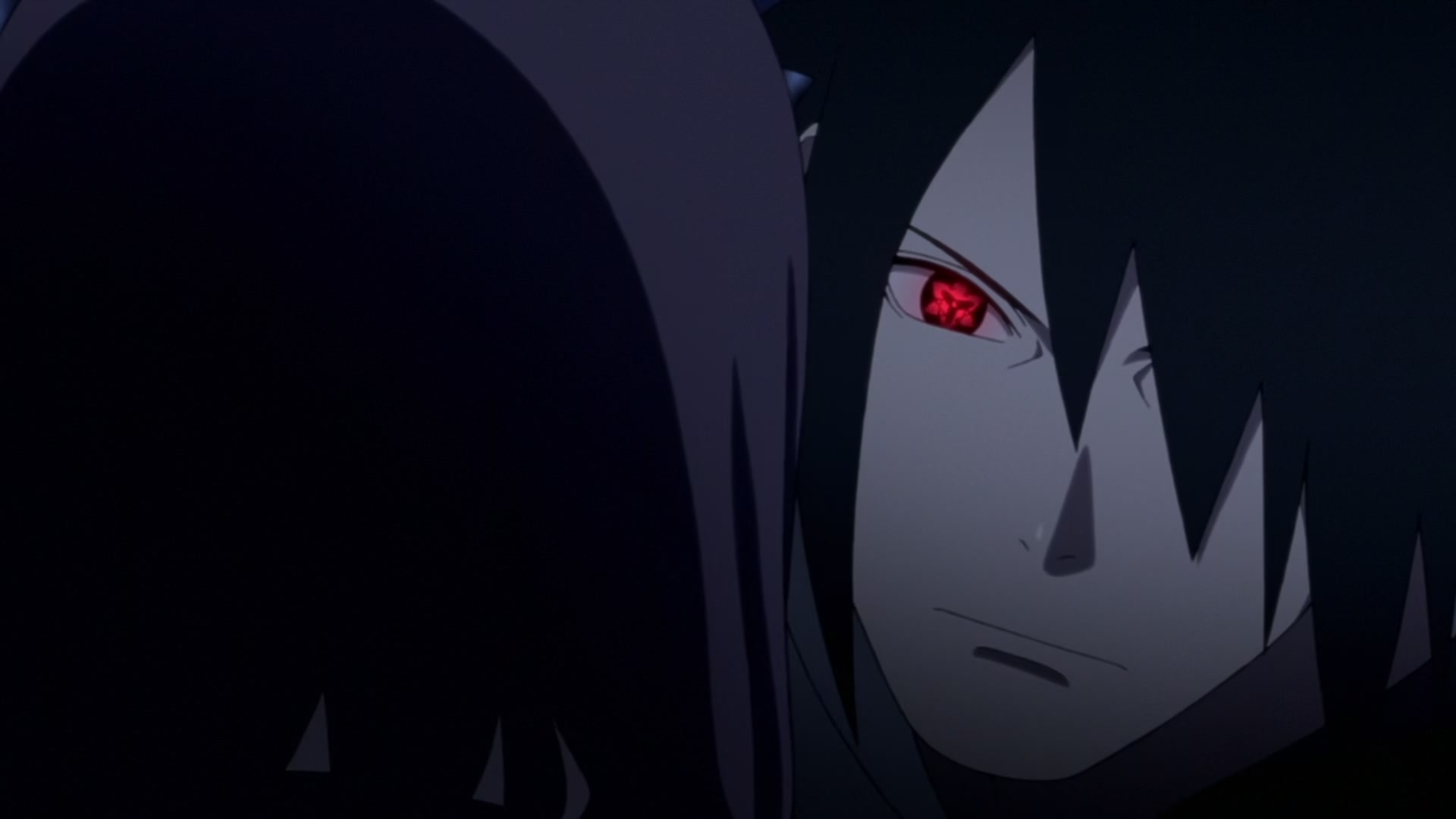 Naruto: Shippuden Ep 486: Fushin @ 00:19:08