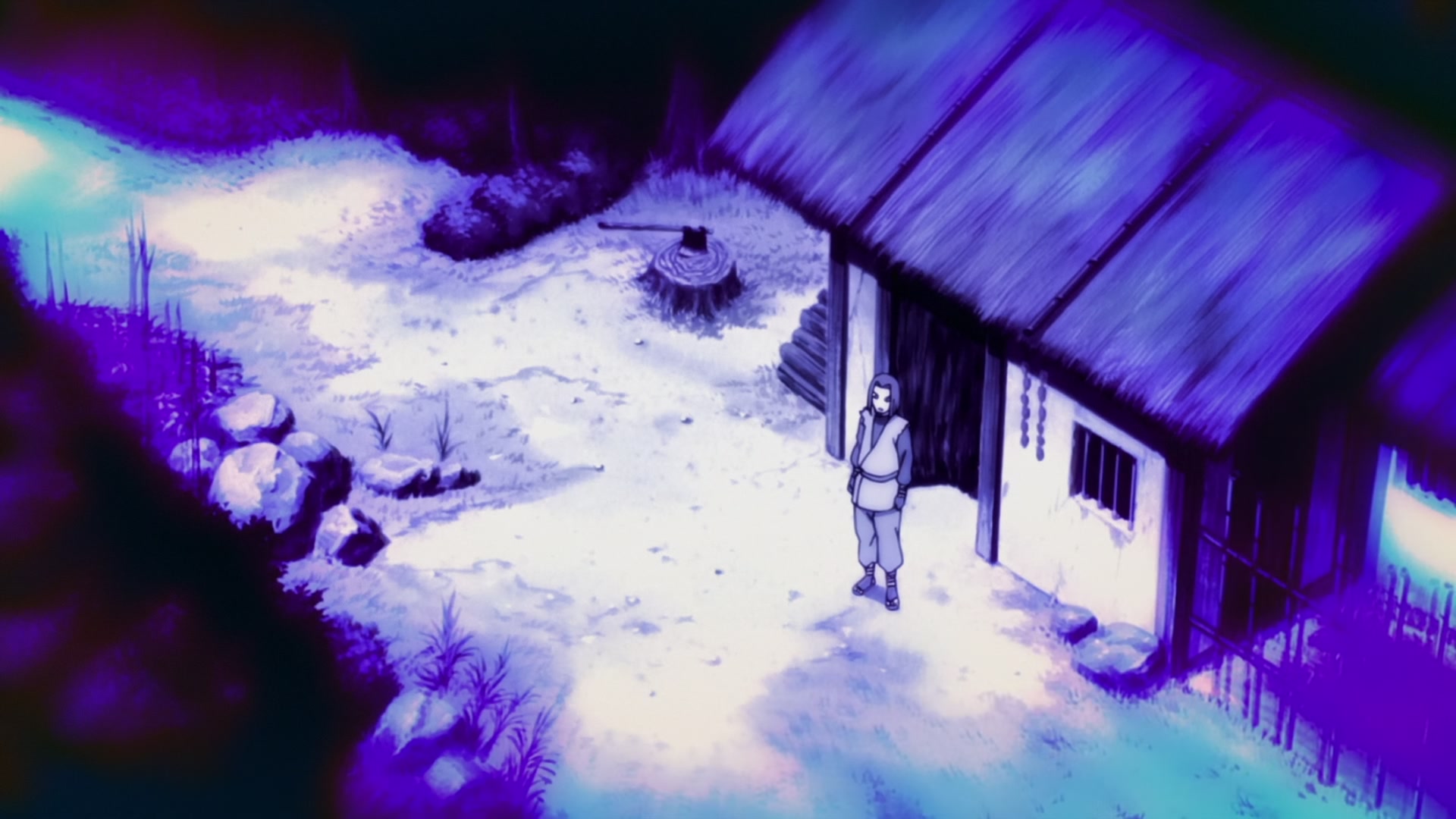 Naruto: Shippuden Ep 486: Fushin @ 00:19:13