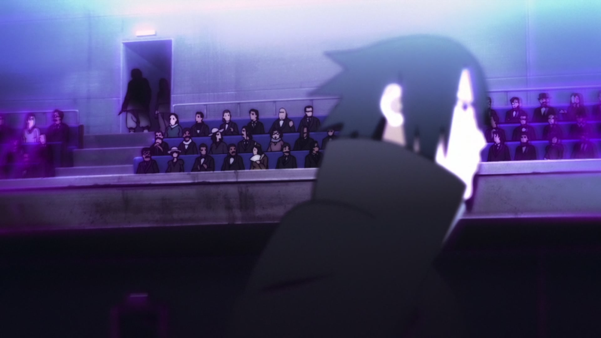 Naruto: Shippuden Ep 486: Fushin @ 00:19:41
