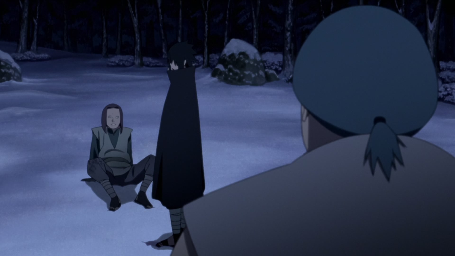 Naruto: Shippuden Ep 486: Fushin @ 00:20:00