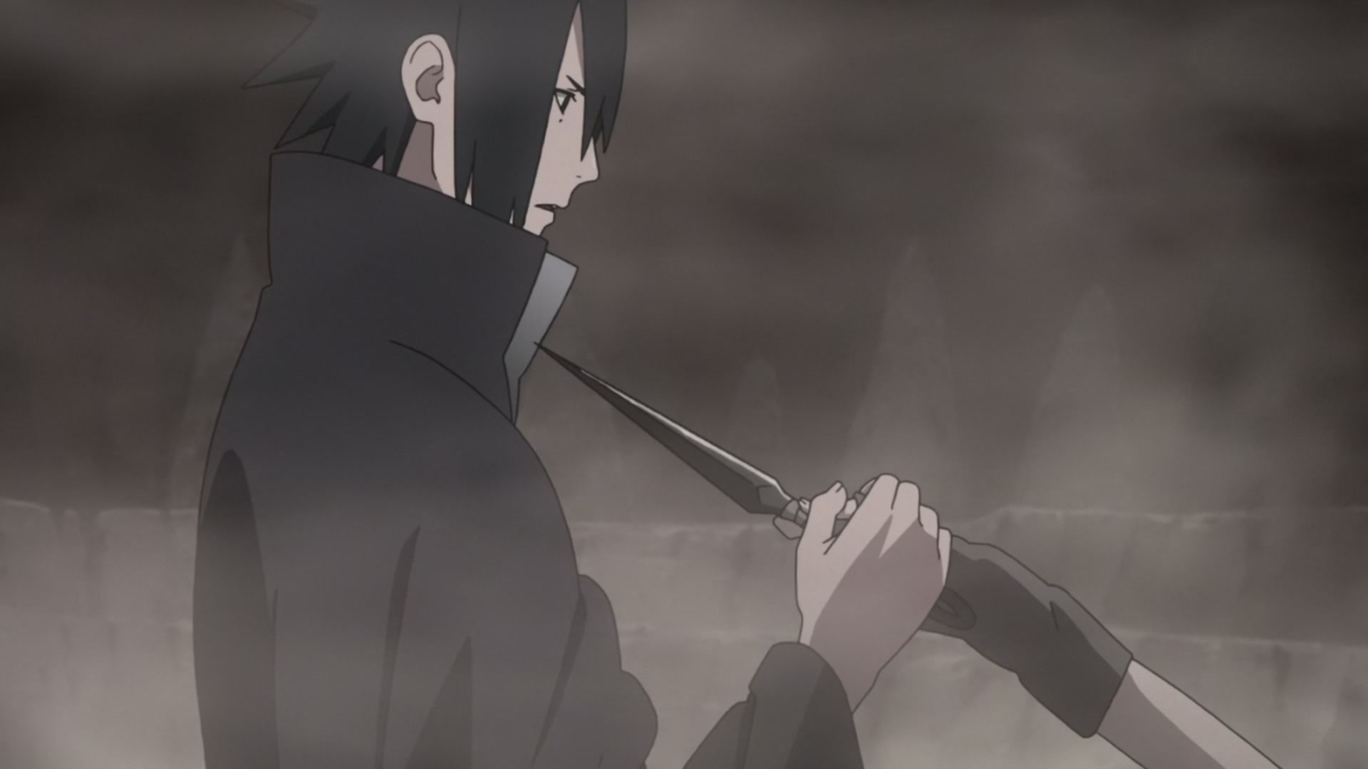 Naruto: Shippuden Ep 488: The Last One @ 00:08:30