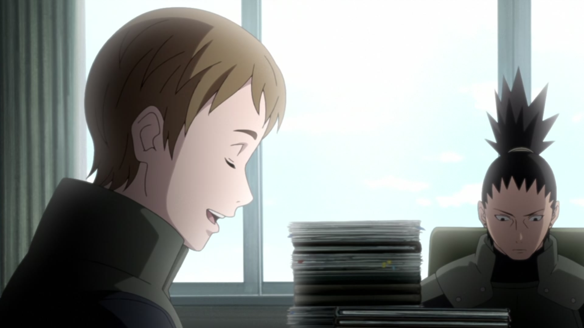 Naruto: Shippuden Ep 489: The State of Affairs @ 00:01:58