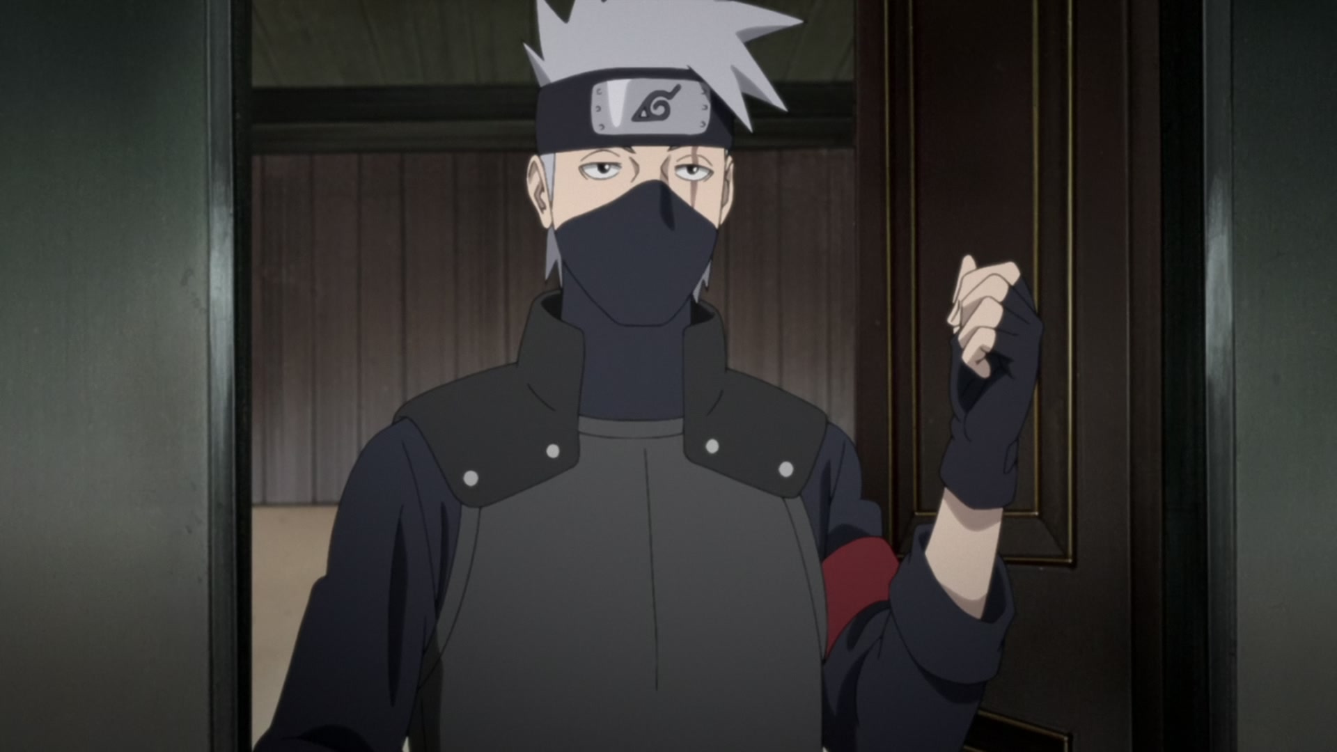 Naruto: Shippuden Ep 489: The State of Affairs @ 00:02:07