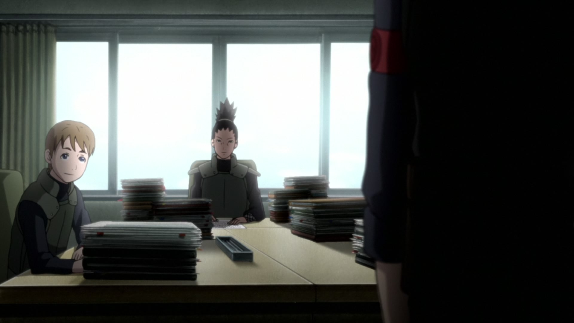 Naruto: Shippuden Ep 489: The State of Affairs @ 00:02:36