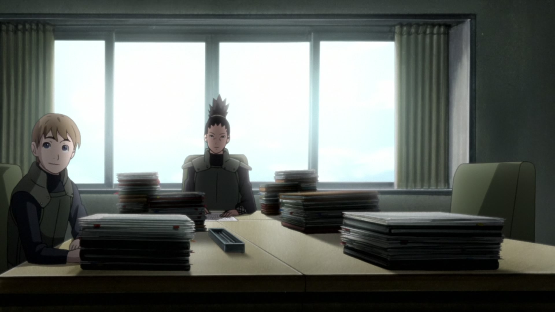 Naruto: Shippuden Ep 489: The State of Affairs @ 00:02:40
