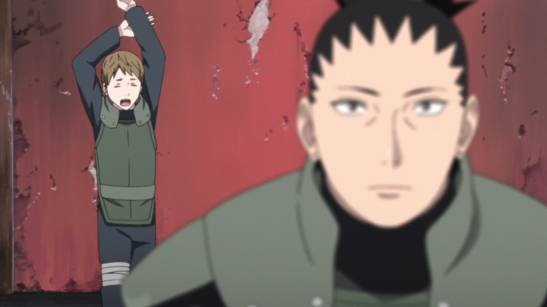 Naruto: Shippuden Ep 489: The State of Affairs @ 00:02:50