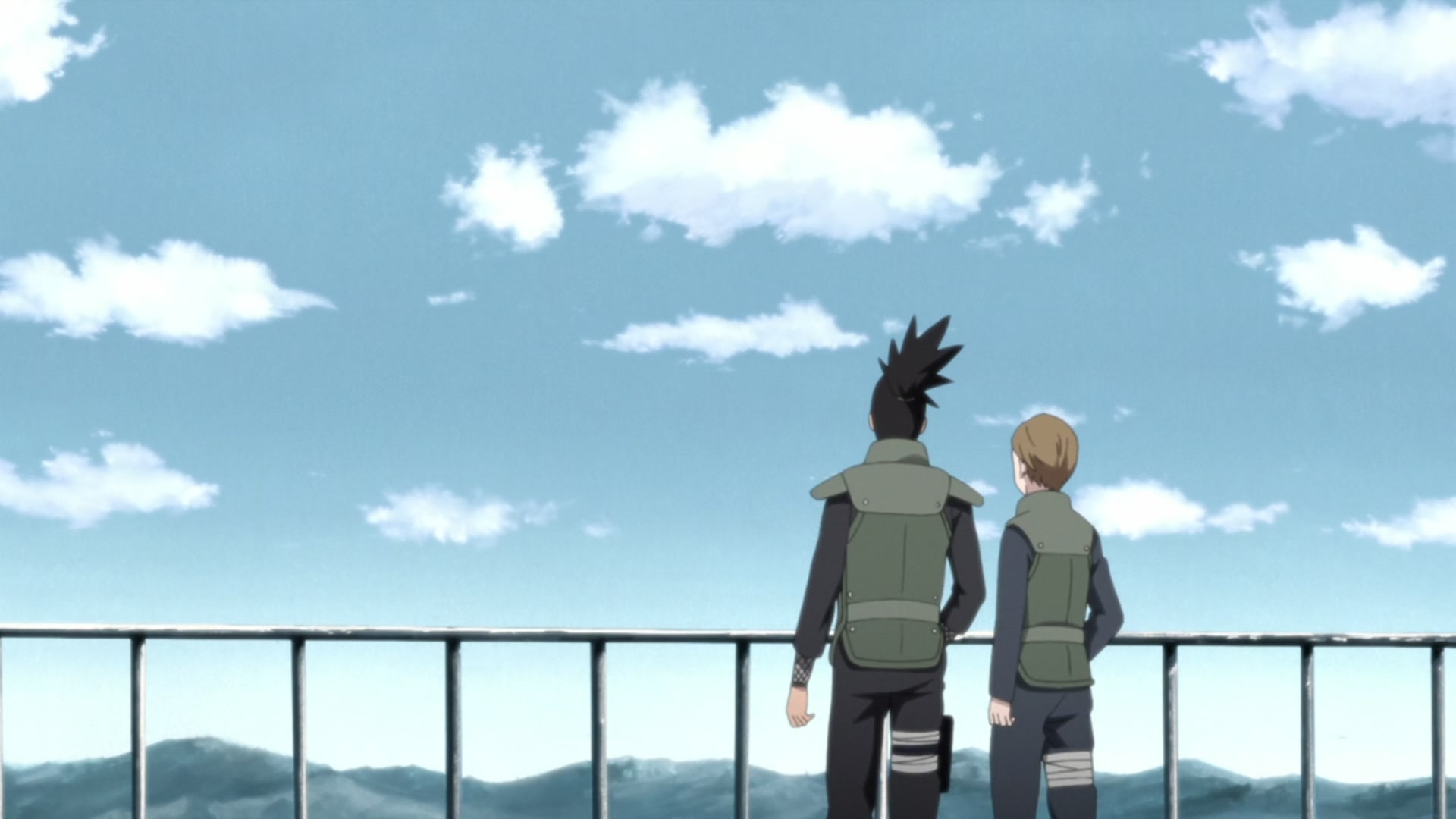 Naruto: Shippuden Ep 489: The State of Affairs @ 00:03:18