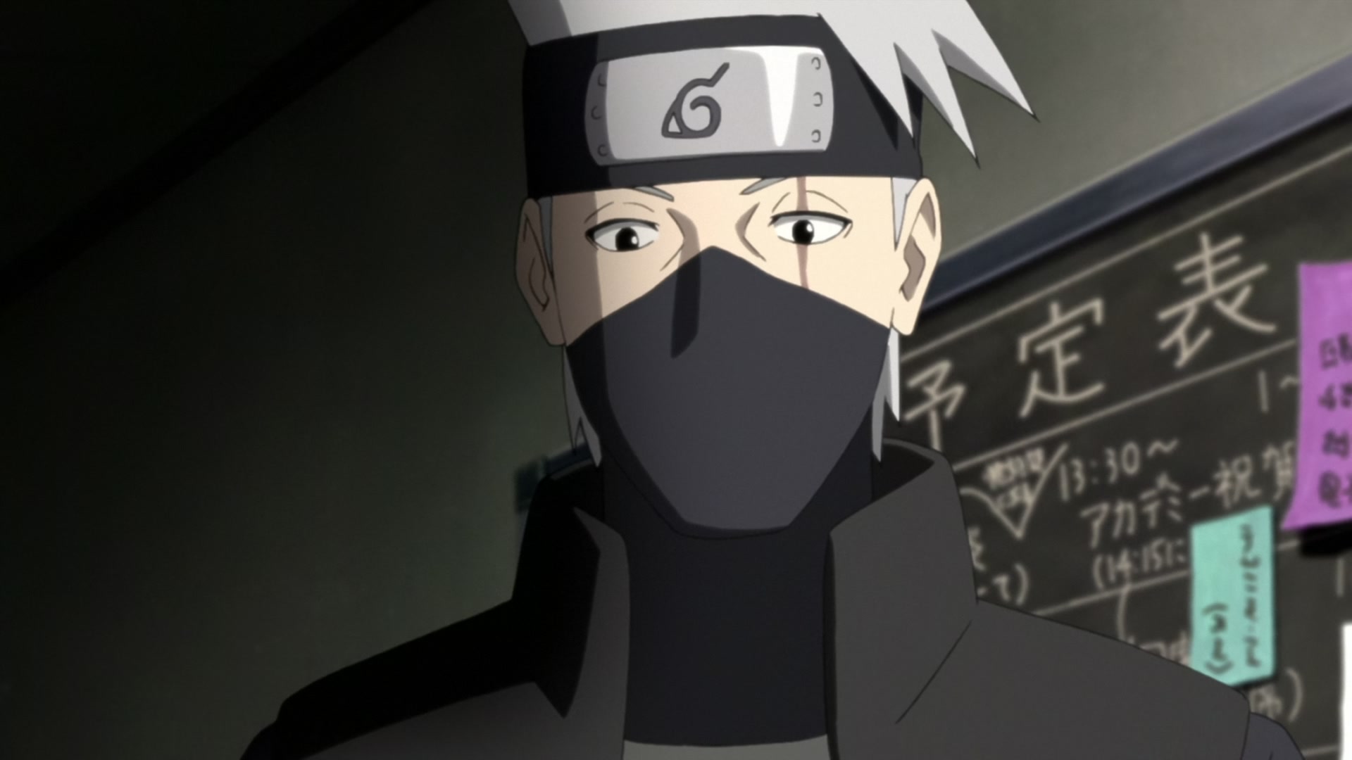 Naruto: Shippuden Ep 489: The State of Affairs @ 00:04:15