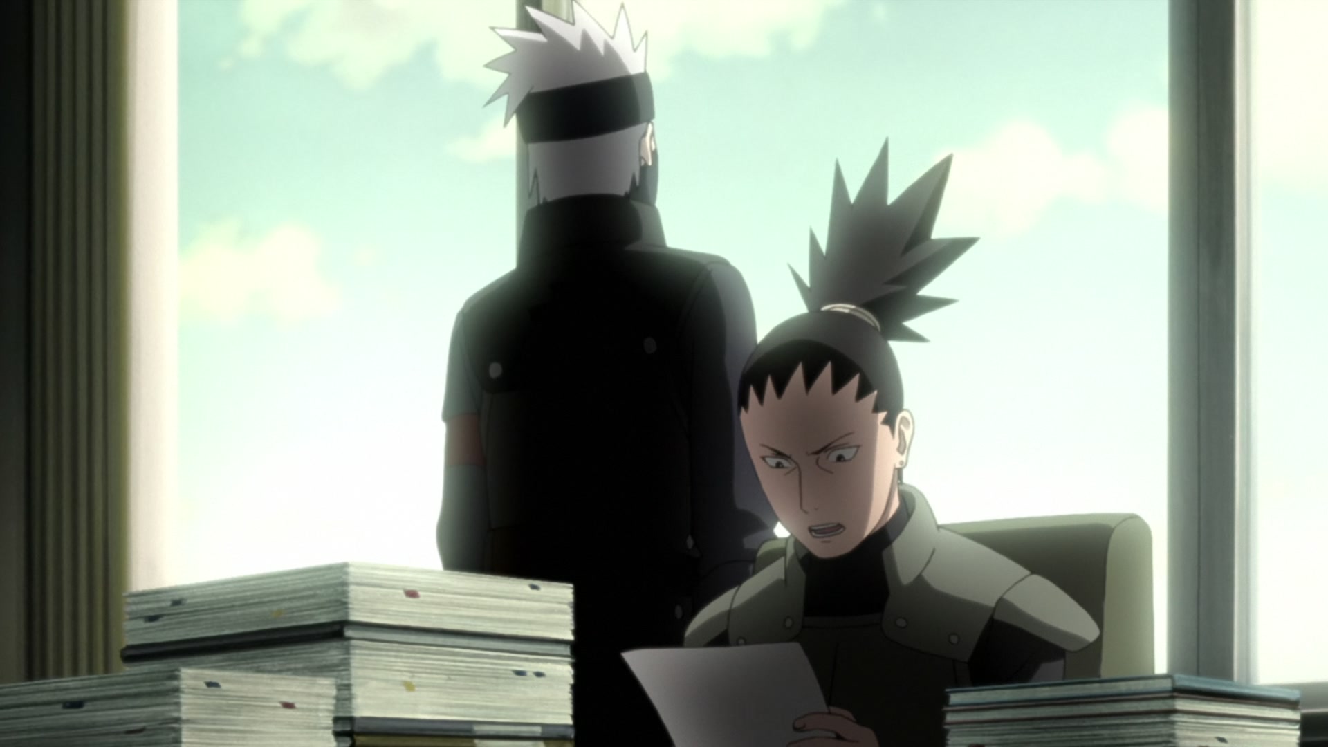 Naruto: Shippuden Ep 489: The State of Affairs @ 00:04:24
