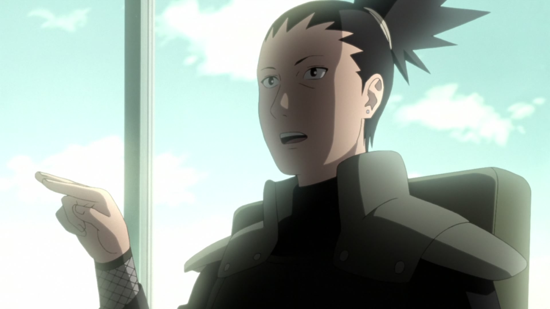 Naruto: Shippuden Ep 489: The State of Affairs @ 00:05:07