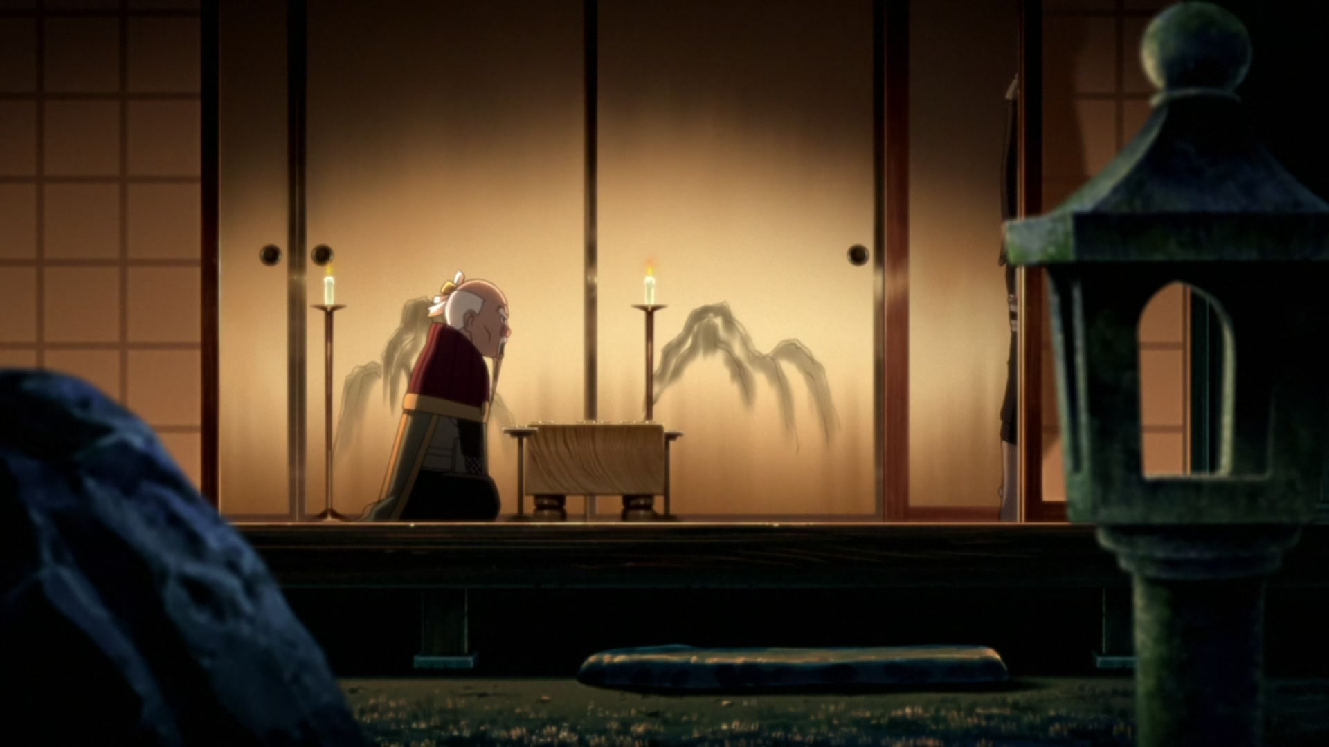 Naruto: Shippuden Ep 489: The State of Affairs @ 00:05:49