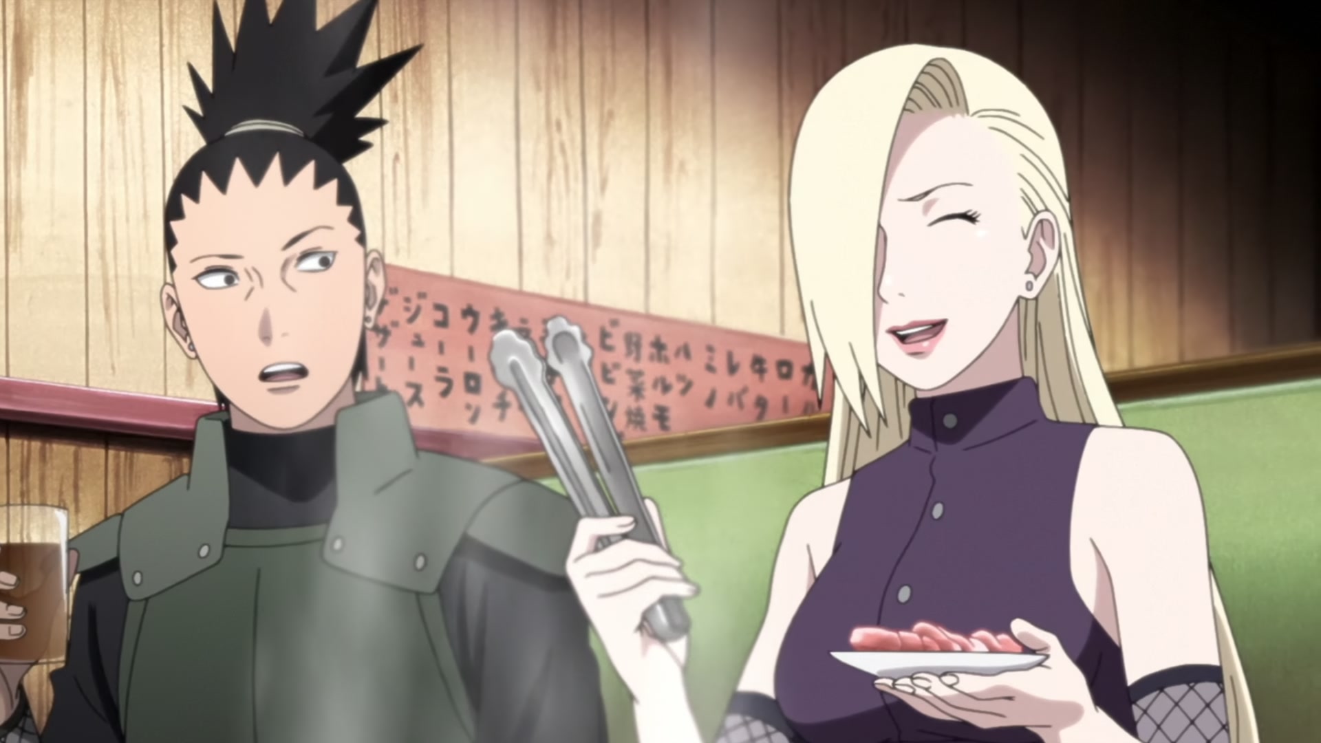 Naruto: Shippuden Ep 489: The State of Affairs @ 00:06:32