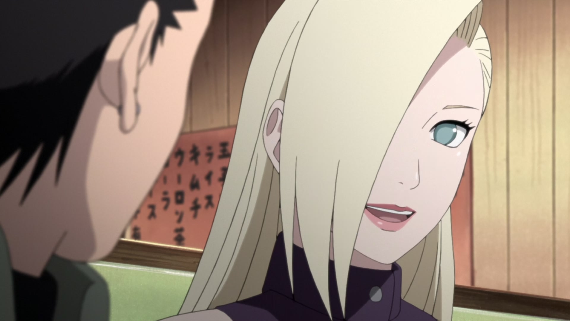 Naruto: Shippuden Ep 489: The State of Affairs @ 00:06:55