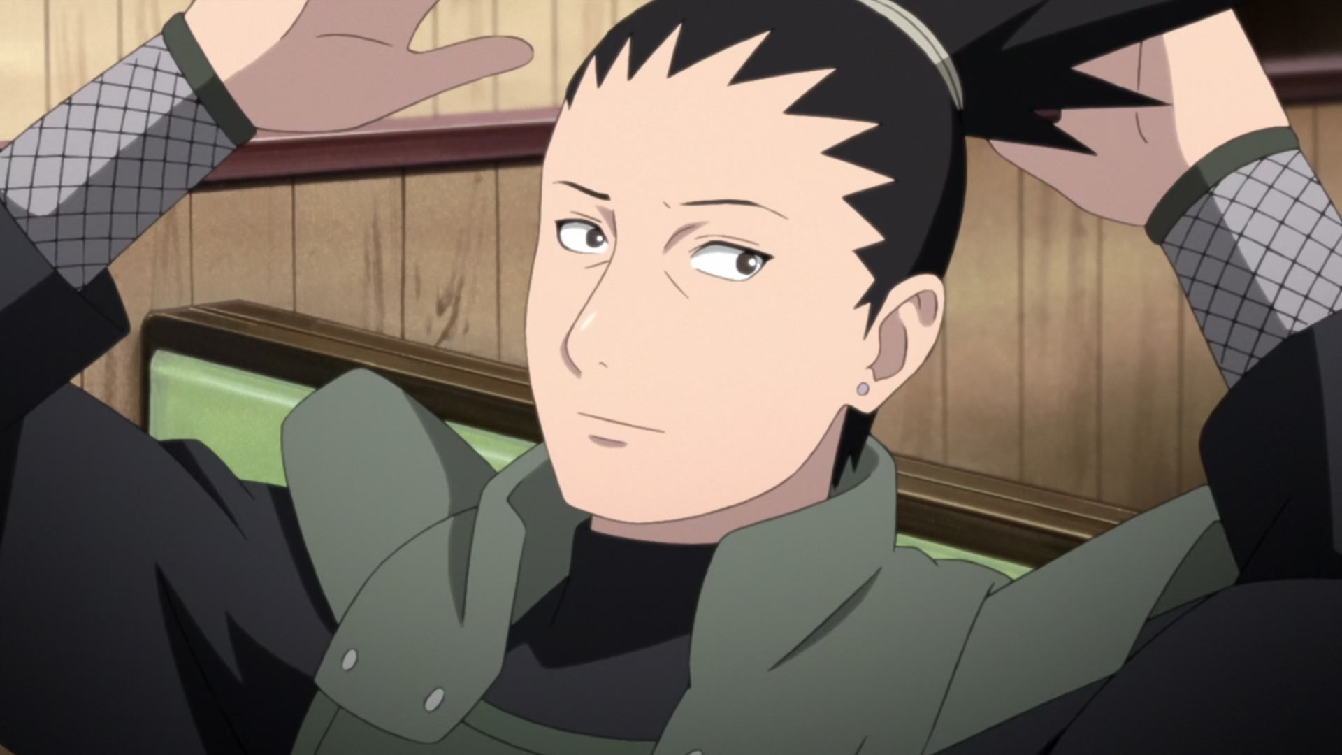 Naruto: Shippuden Ep 489: The State of Affairs @ 00:07:14