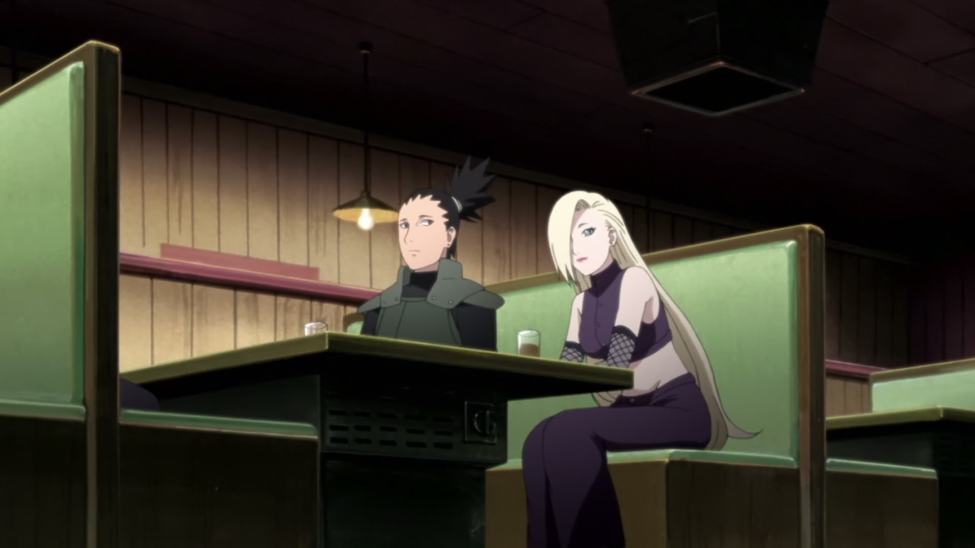 Naruto: Shippuden Ep 489: The State of Affairs @ 00:07:19
