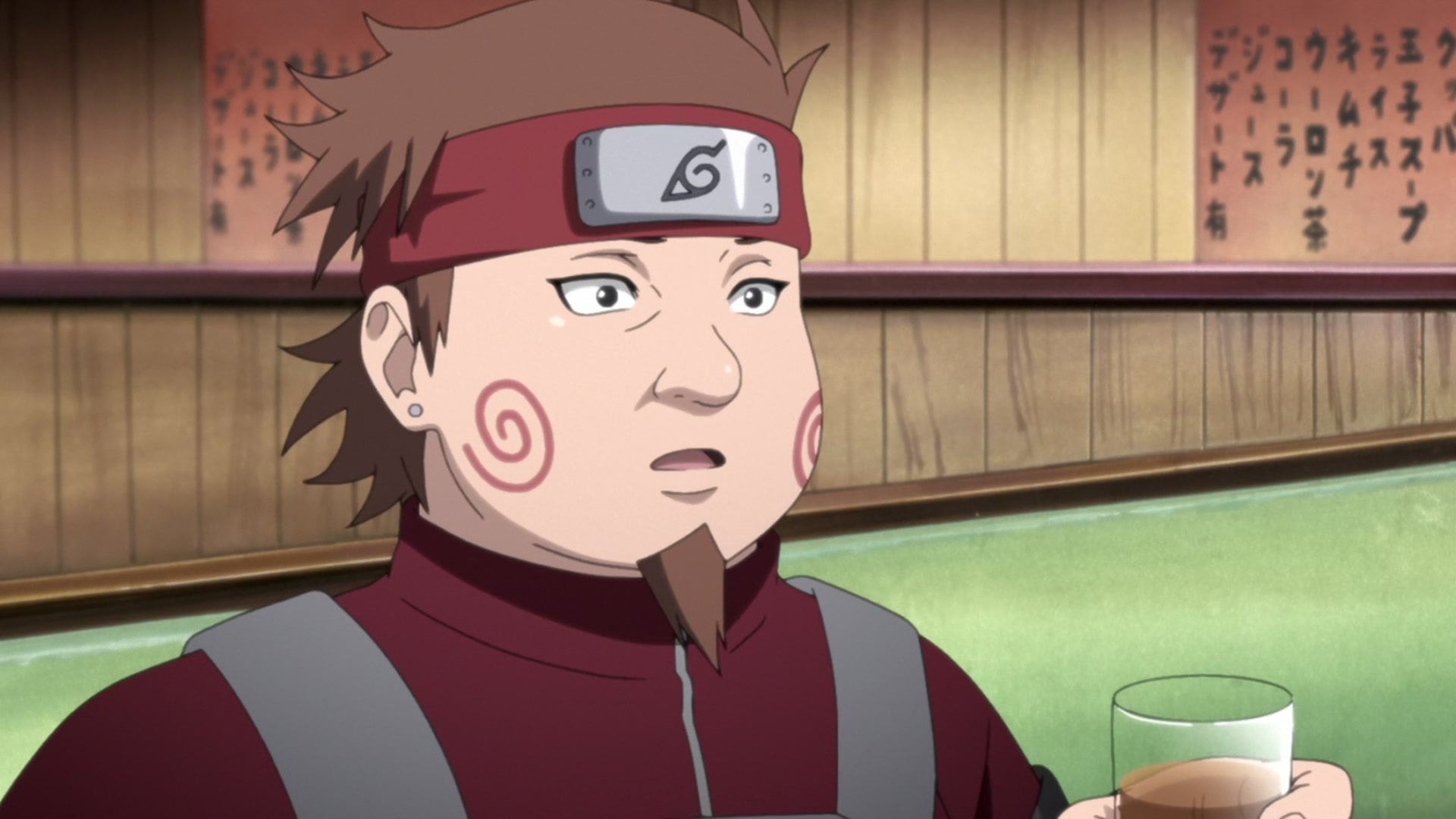 Naruto: Shippuden Ep 489: The State of Affairs @ 00:07:28