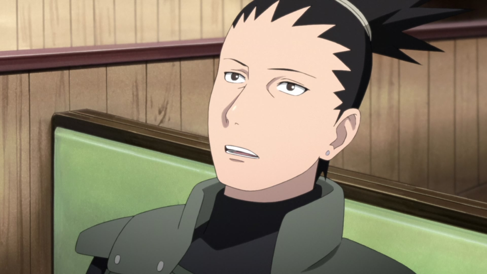 Naruto: Shippuden Ep 489: The State of Affairs @ 00:07:33