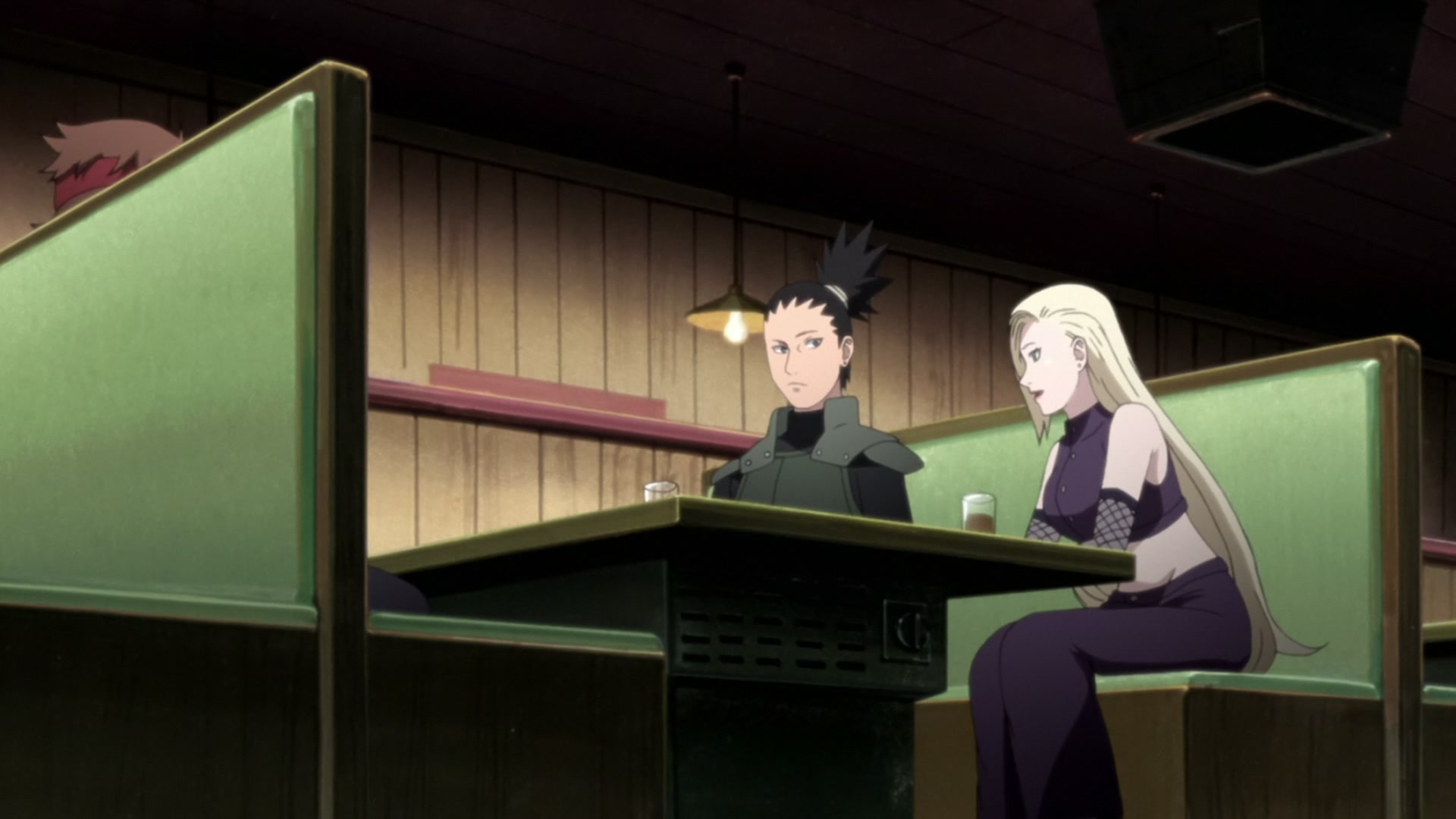 Naruto: Shippuden Ep 489: The State of Affairs @ 00:07:38