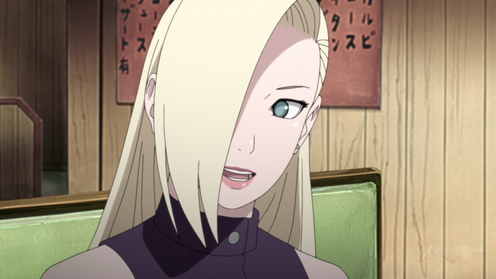 Naruto: Shippuden Ep 489: The State of Affairs @ 00:07:42