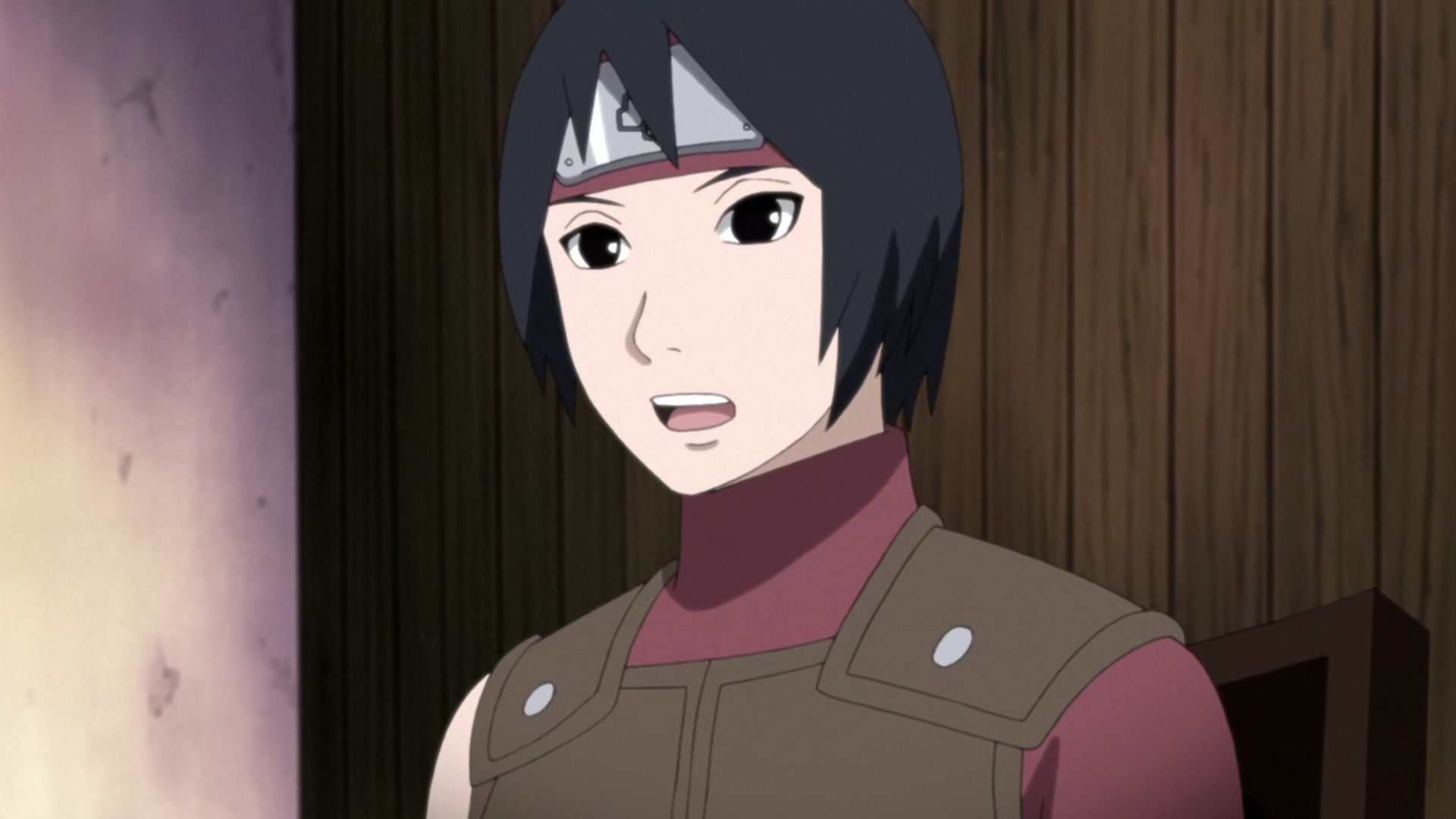 Naruto: Shippuden Ep 489: The State of Affairs @ 00:08:53