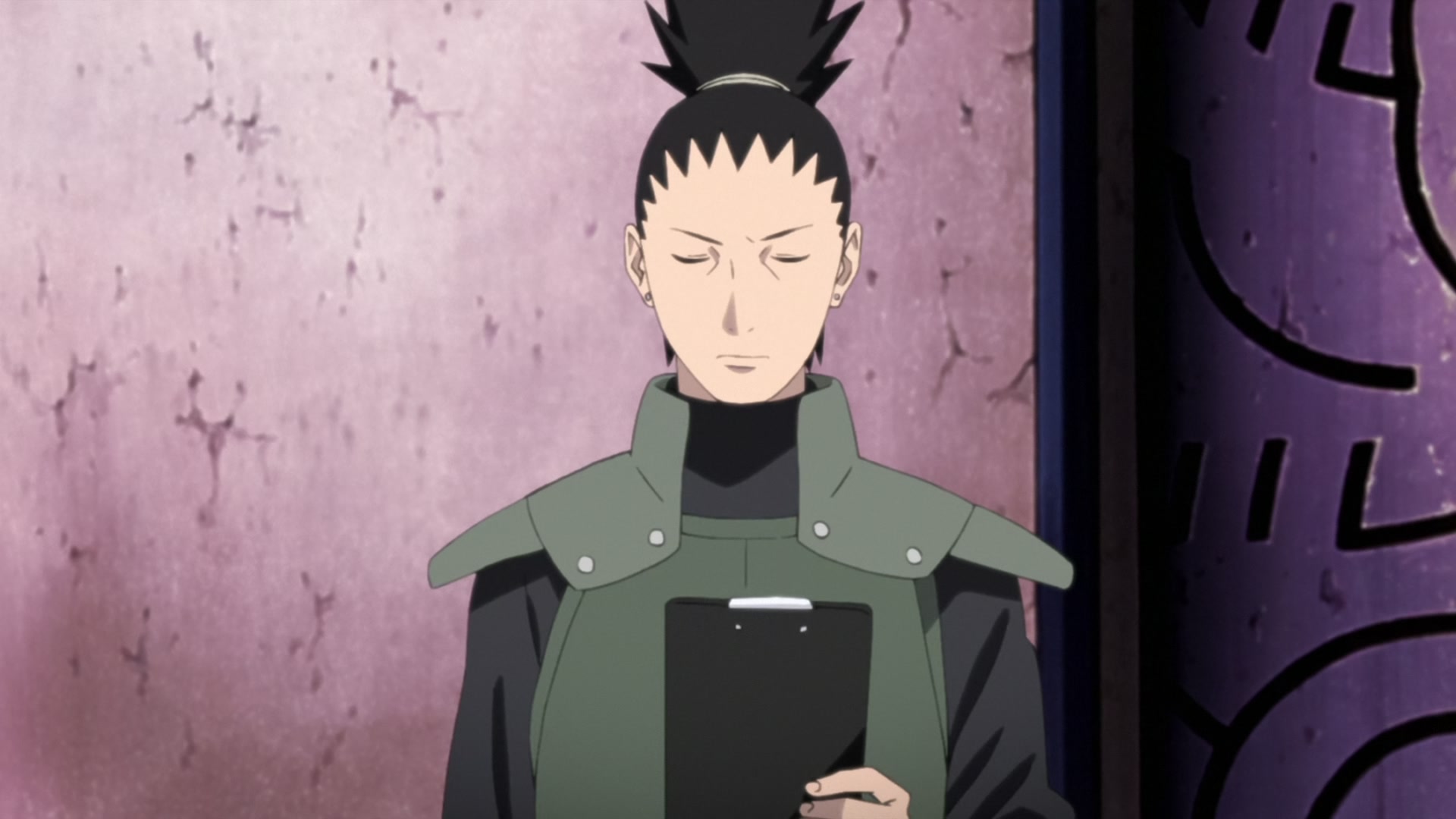 Naruto: Shippuden Ep 489: The State of Affairs @ 00:09:03