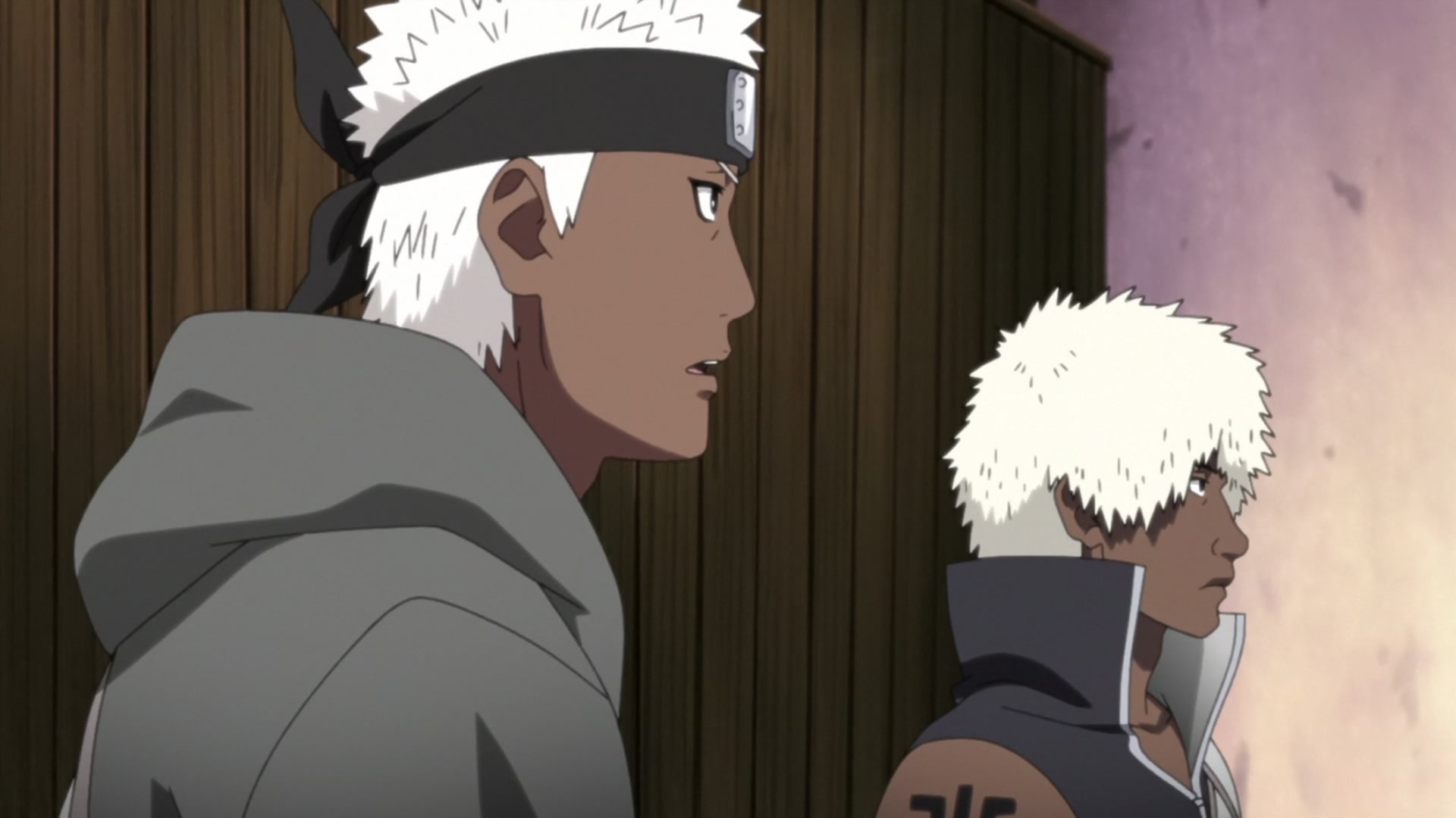 Naruto: Shippuden Ep 489: The State of Affairs @ 00:09:07