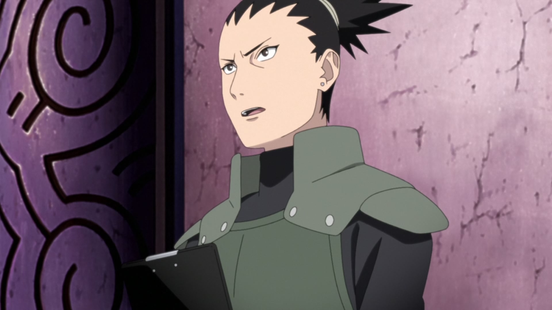 Naruto: Shippuden Ep 489: The State of Affairs @ 00:09:31