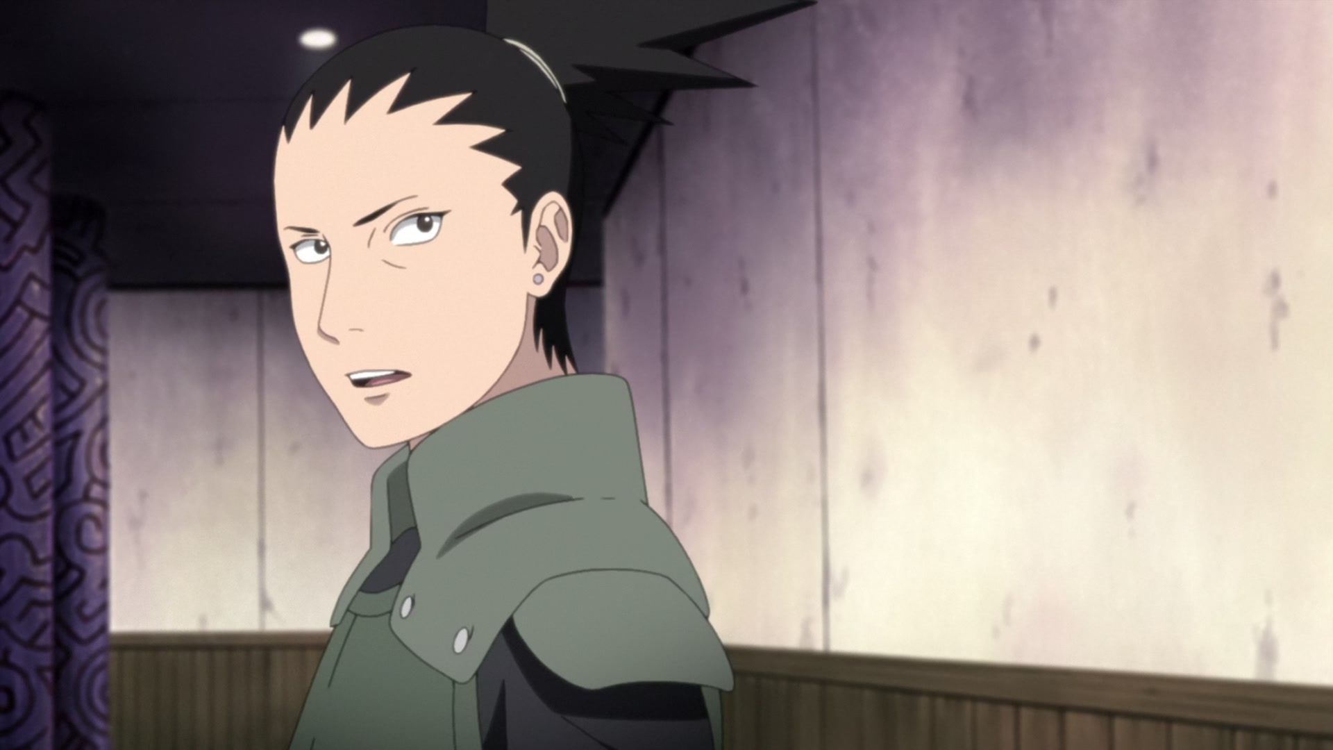 Naruto: Shippuden Ep 489: The State of Affairs @ 00:09:40