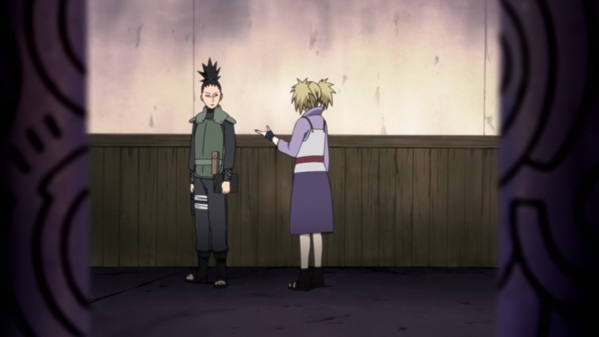 Naruto: Shippuden Ep 489: The State of Affairs @ 00:09:50