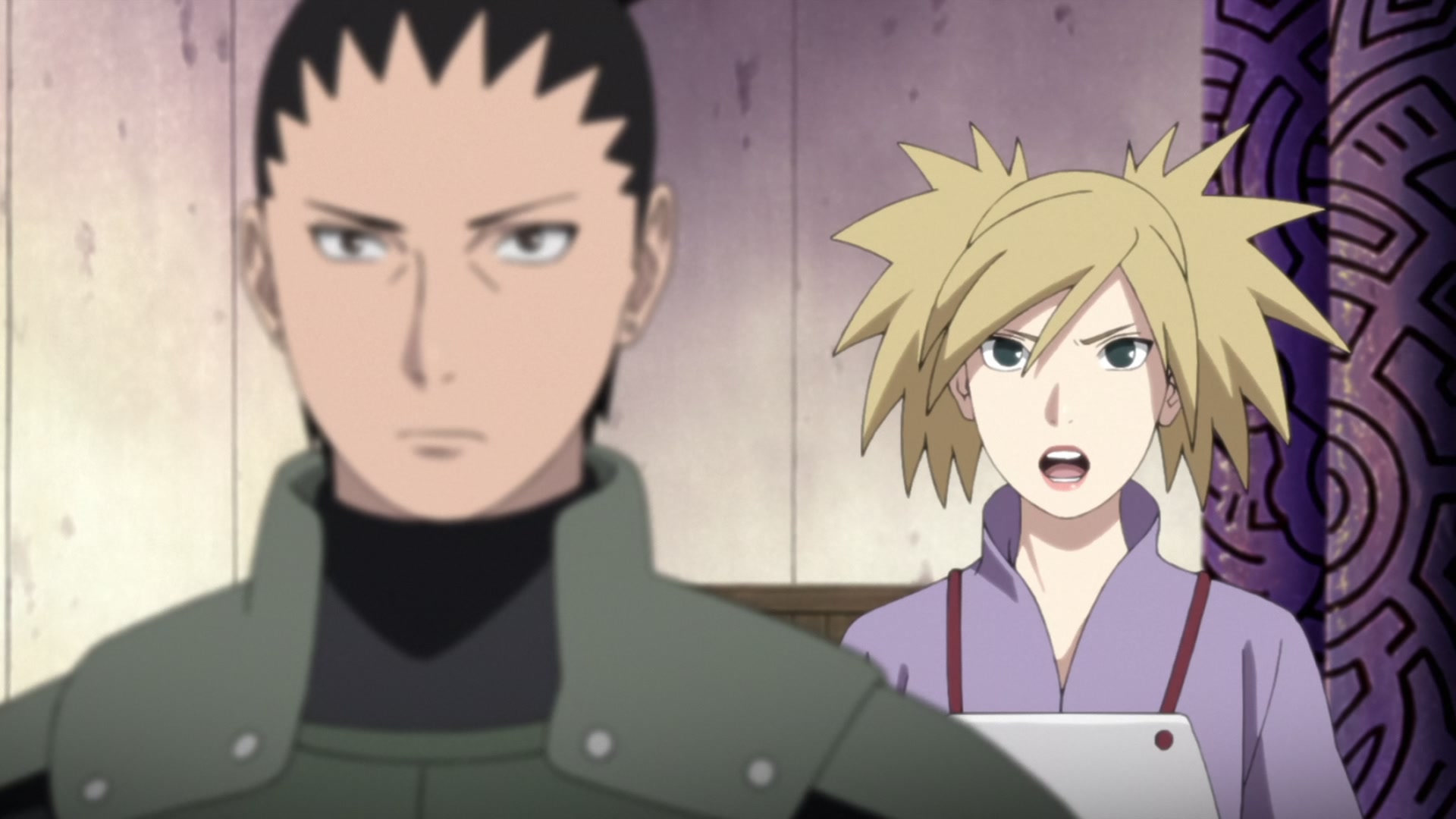 Naruto: Shippuden Ep 489: The State of Affairs @ 00:09:59