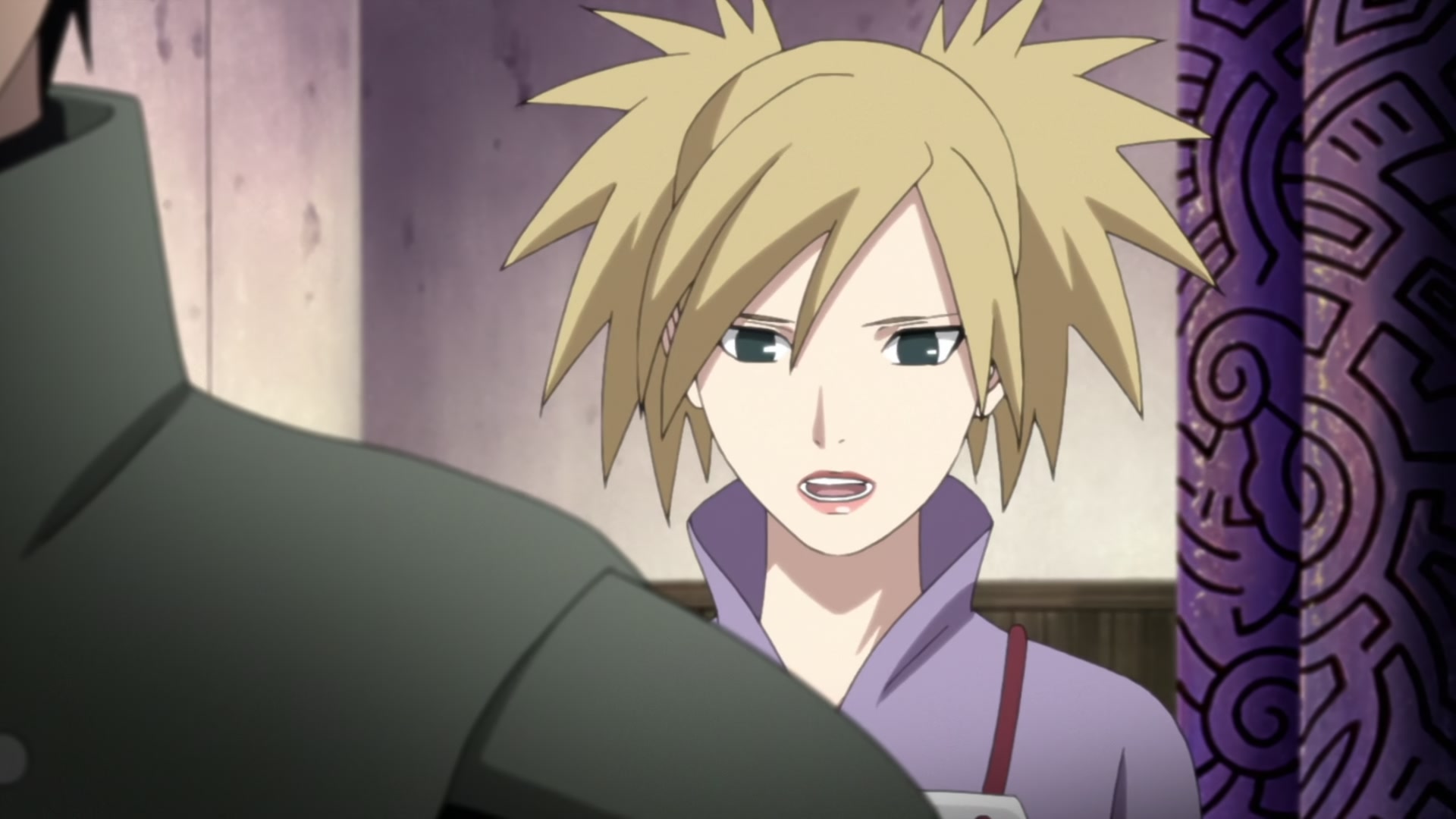 Naruto: Shippuden Ep 489: The State of Affairs @ 00:10:09