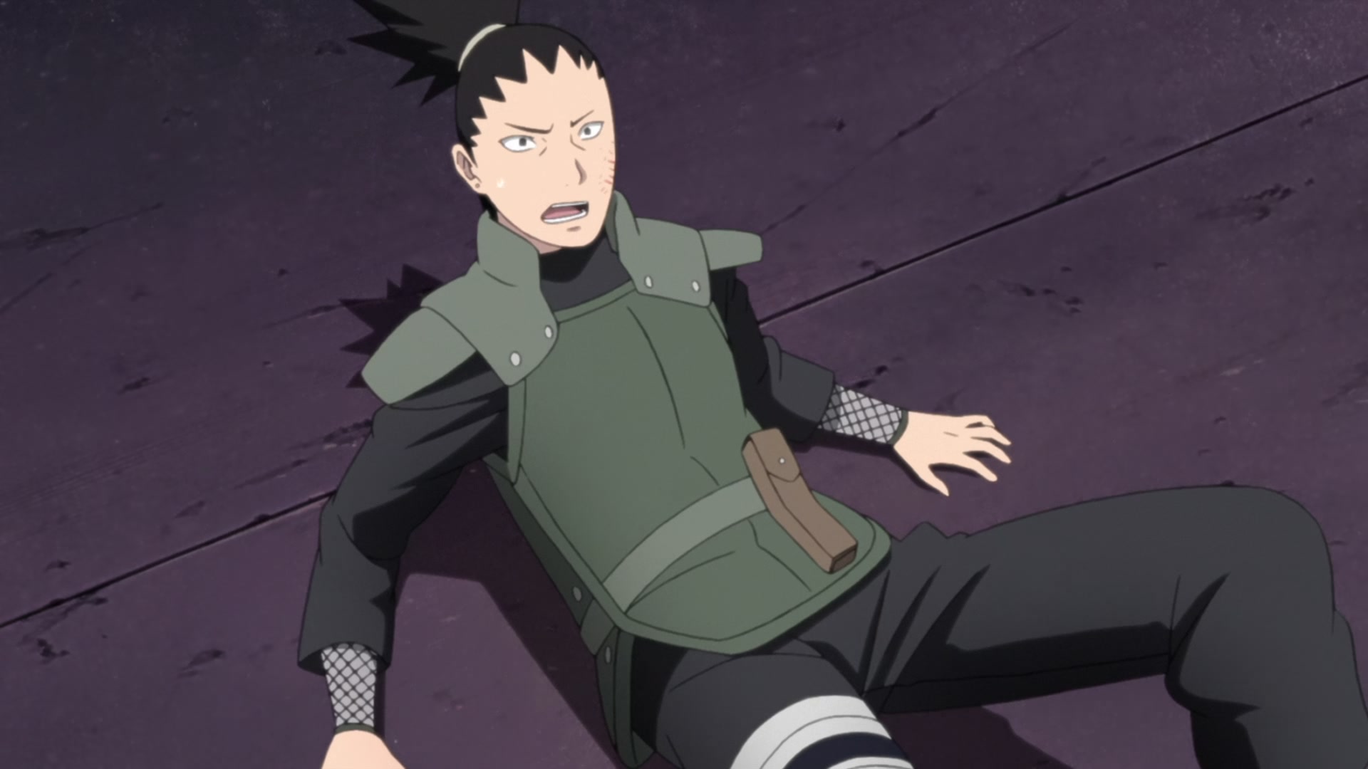 Naruto: Shippuden Ep 489: The State of Affairs @ 00:10:23