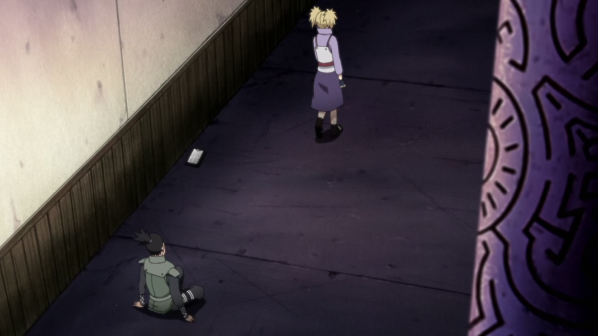Naruto: Shippuden Ep 489: The State of Affairs @ 00:10:28
