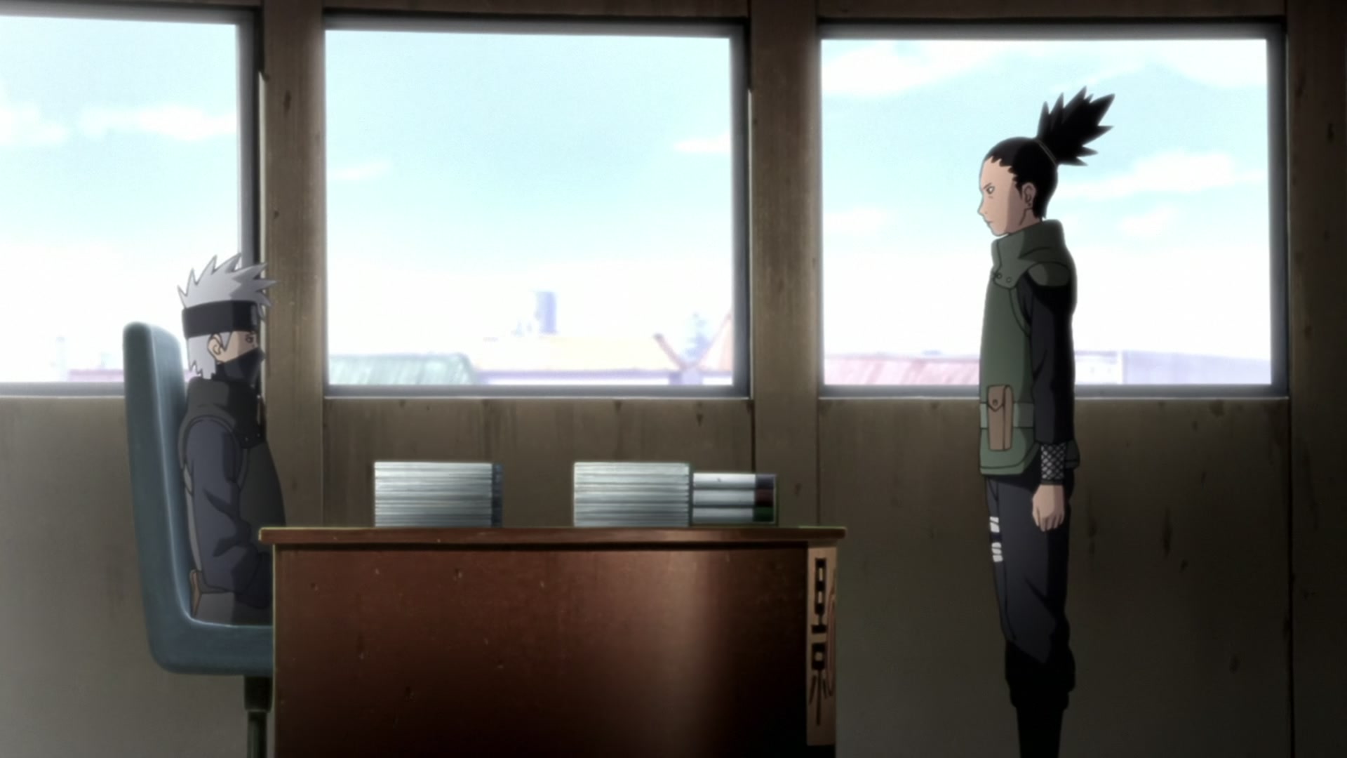Naruto: Shippuden Ep 489: The State of Affairs @ 00:10:56