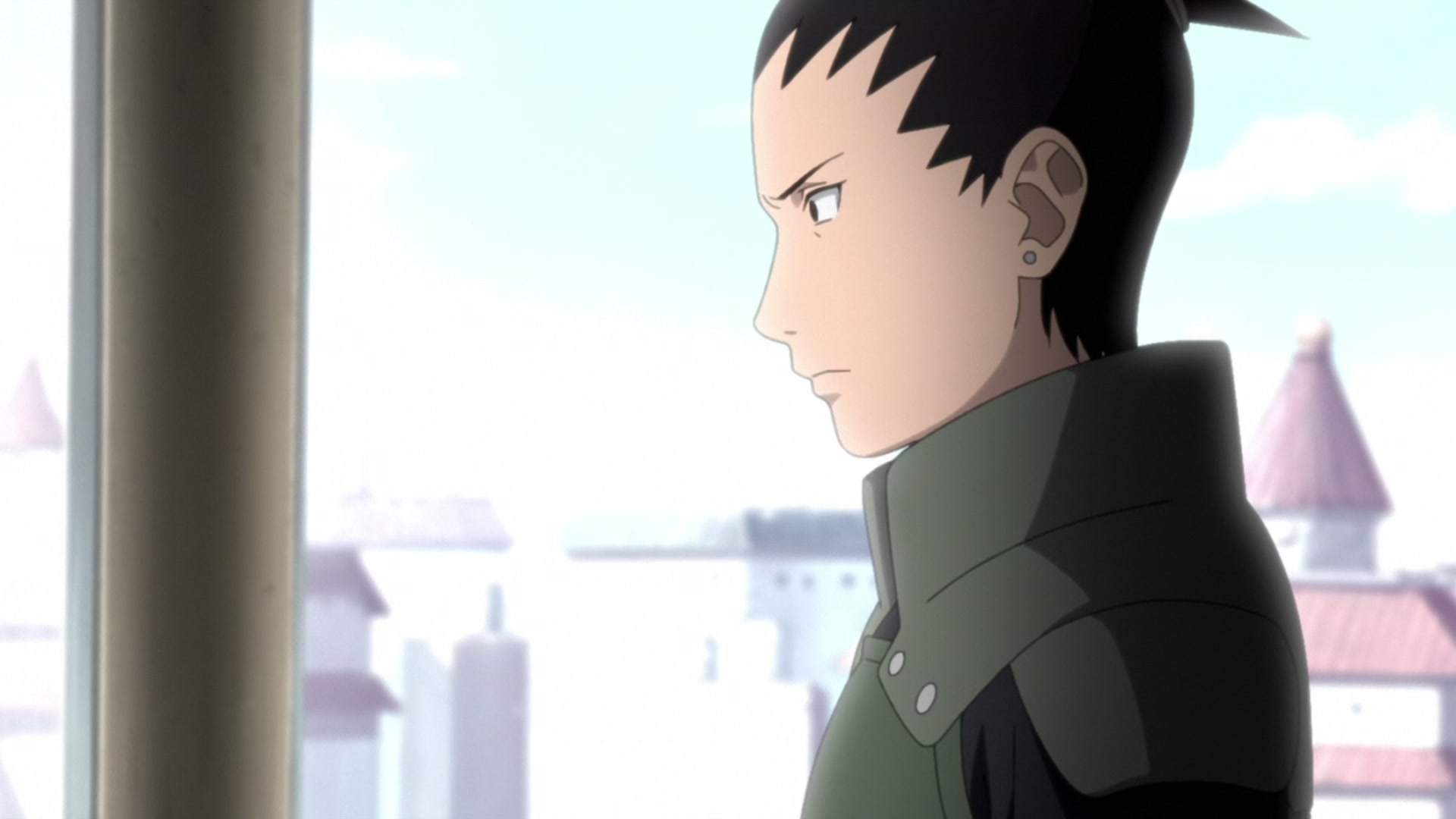 Naruto: Shippuden Ep 489: The State of Affairs @ 00:11:05