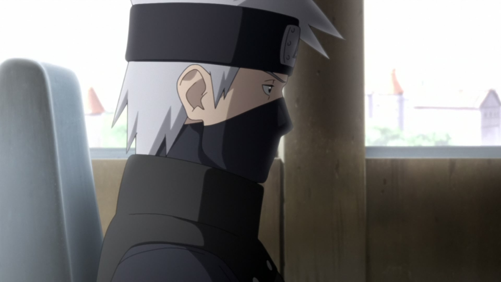 Naruto: Shippuden Ep 489: The State of Affairs @ 00:11:10