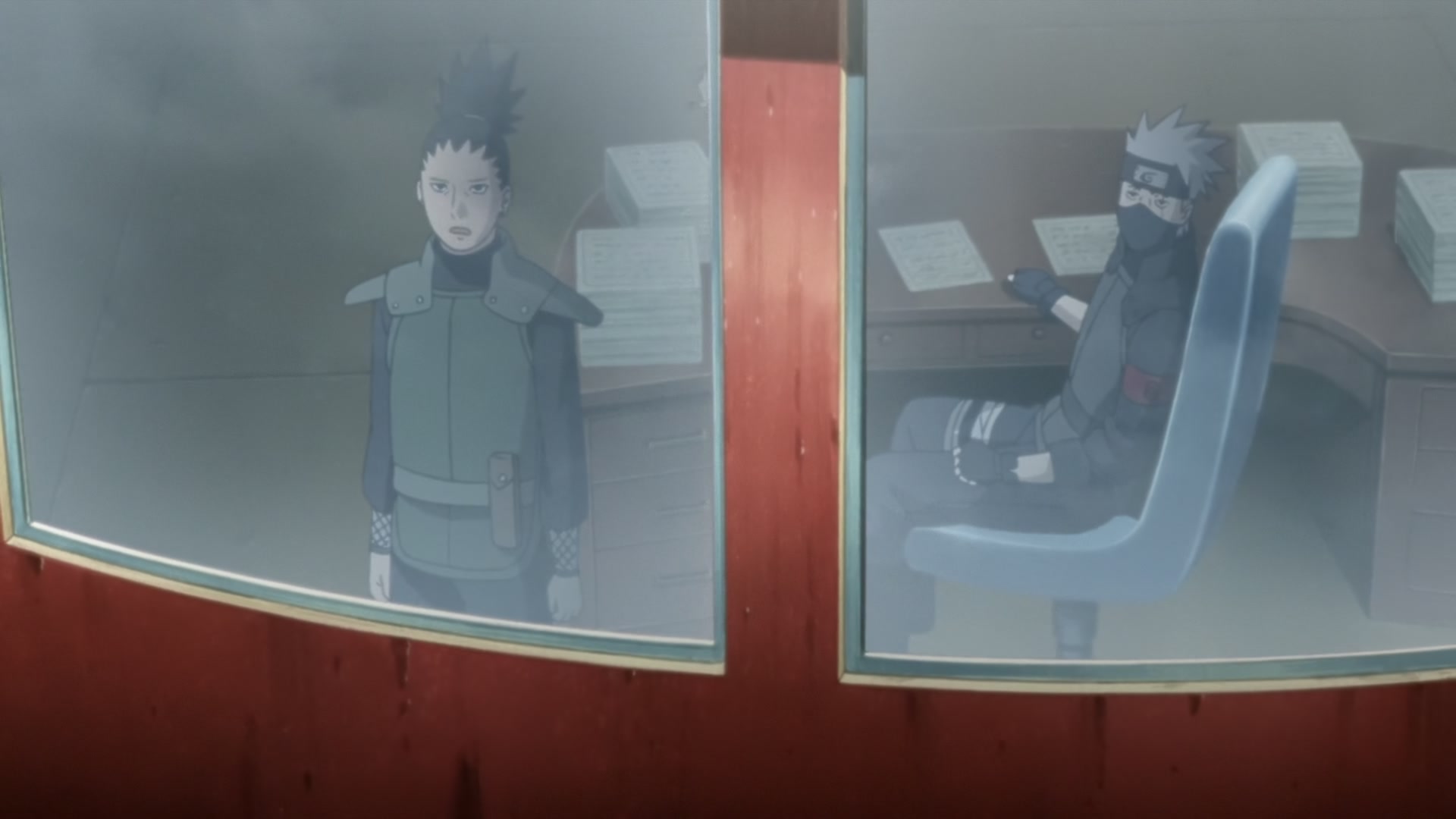 Naruto: Shippuden Ep 489: The State of Affairs @ 00:11:34