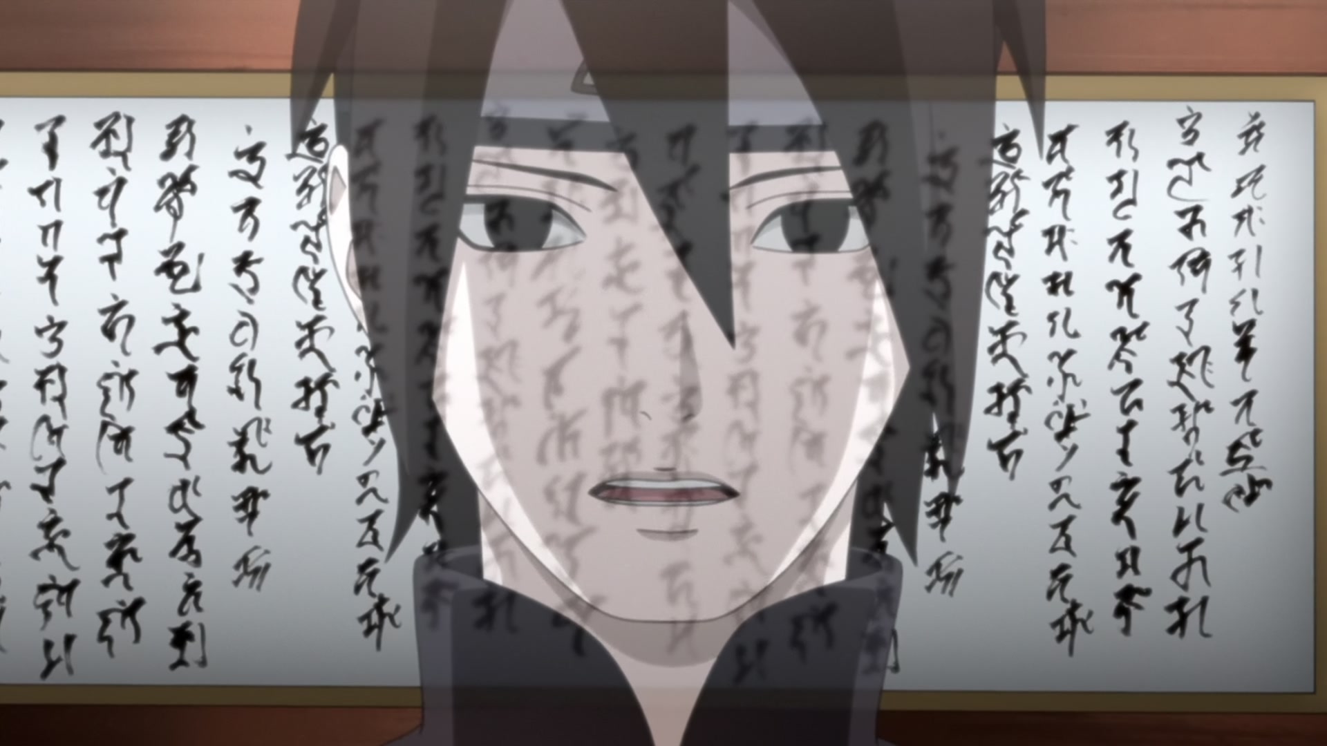 Naruto: Shippuden Ep 489: The State of Affairs @ 00:12:07