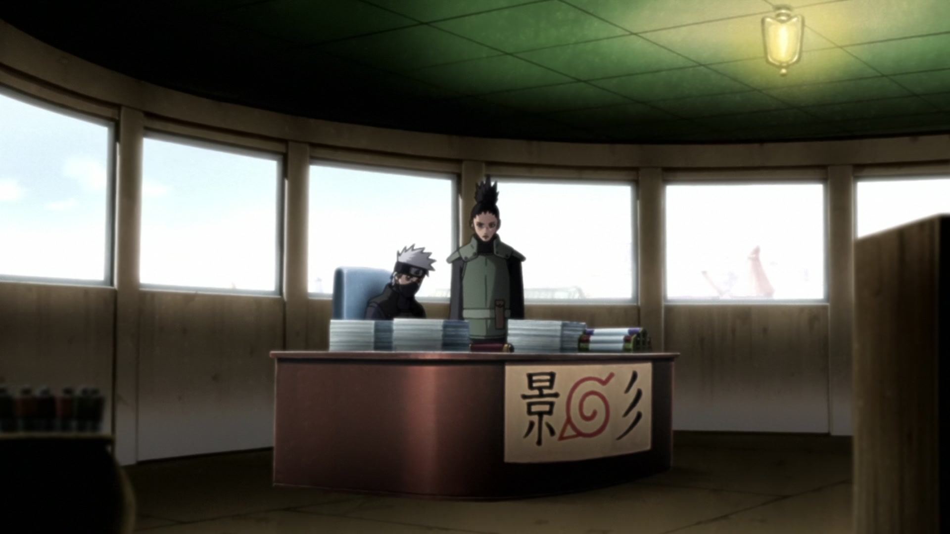 Naruto: Shippuden Ep 489: The State of Affairs @ 00:12:21