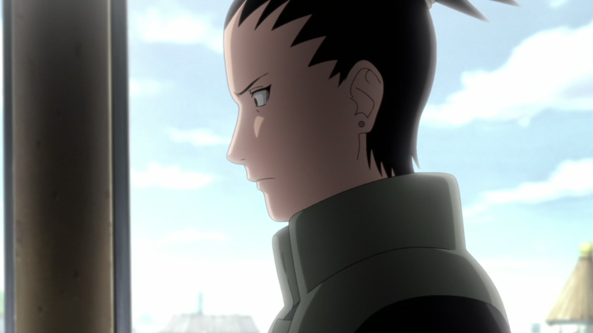 Naruto: Shippuden Ep 489: The State of Affairs @ 00:12:26