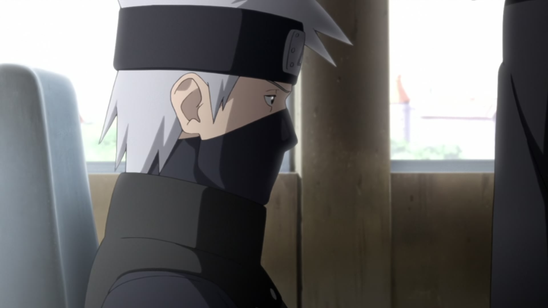 Naruto: Shippuden Ep 489: The State of Affairs @ 00:12:35