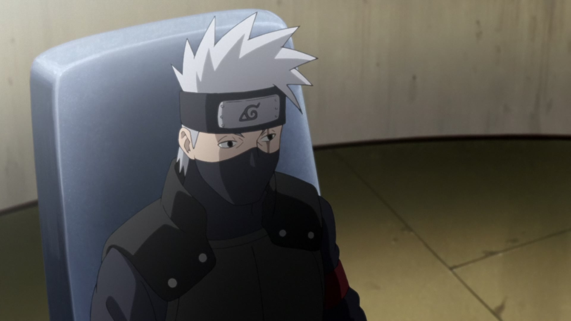 Naruto: Shippuden Ep 489: The State of Affairs @ 00:12:59
