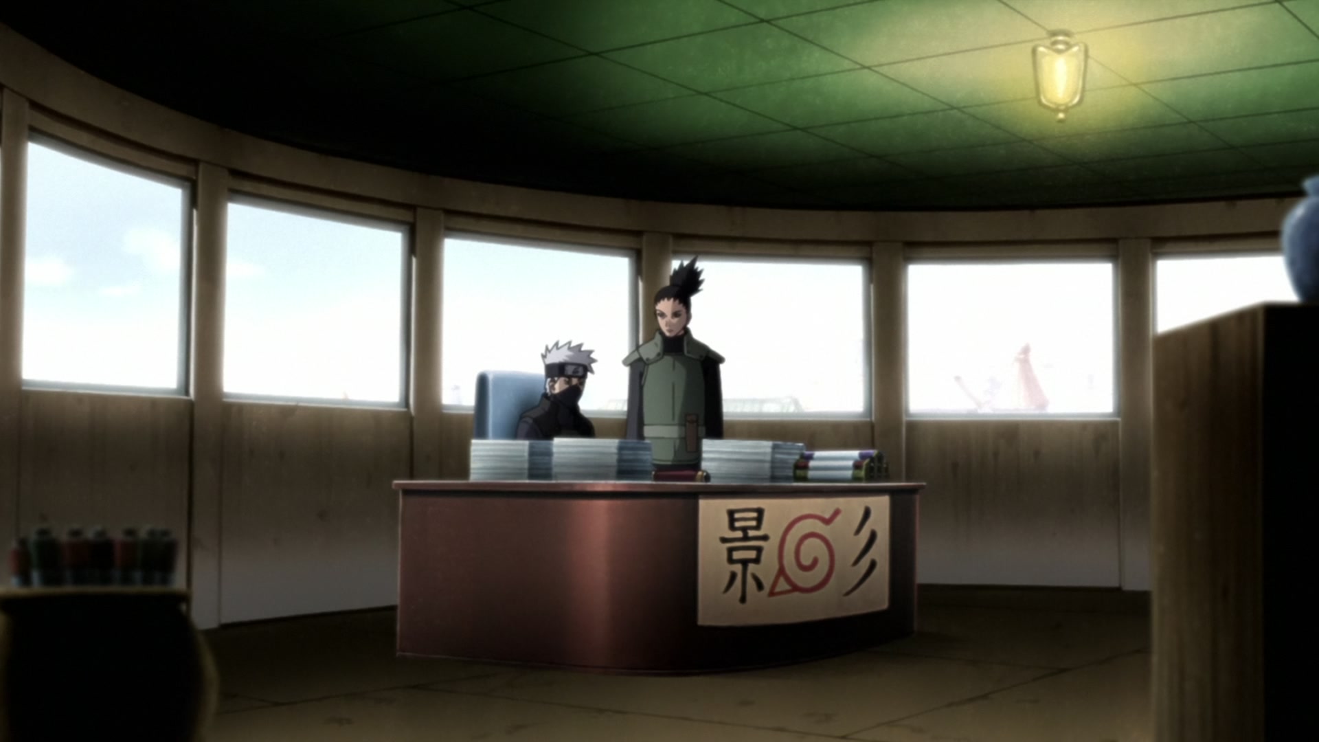 Naruto: Shippuden Ep 489: The State of Affairs @ 00:13:13