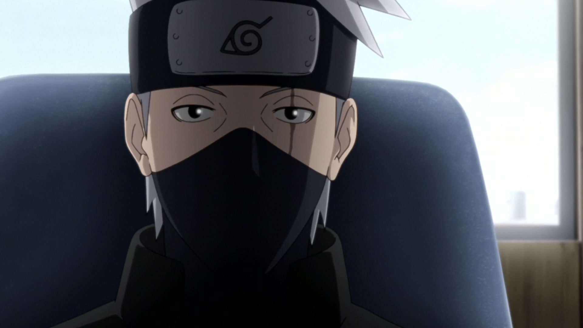 Naruto: Shippuden Ep 489: The State of Affairs @ 00:13:41