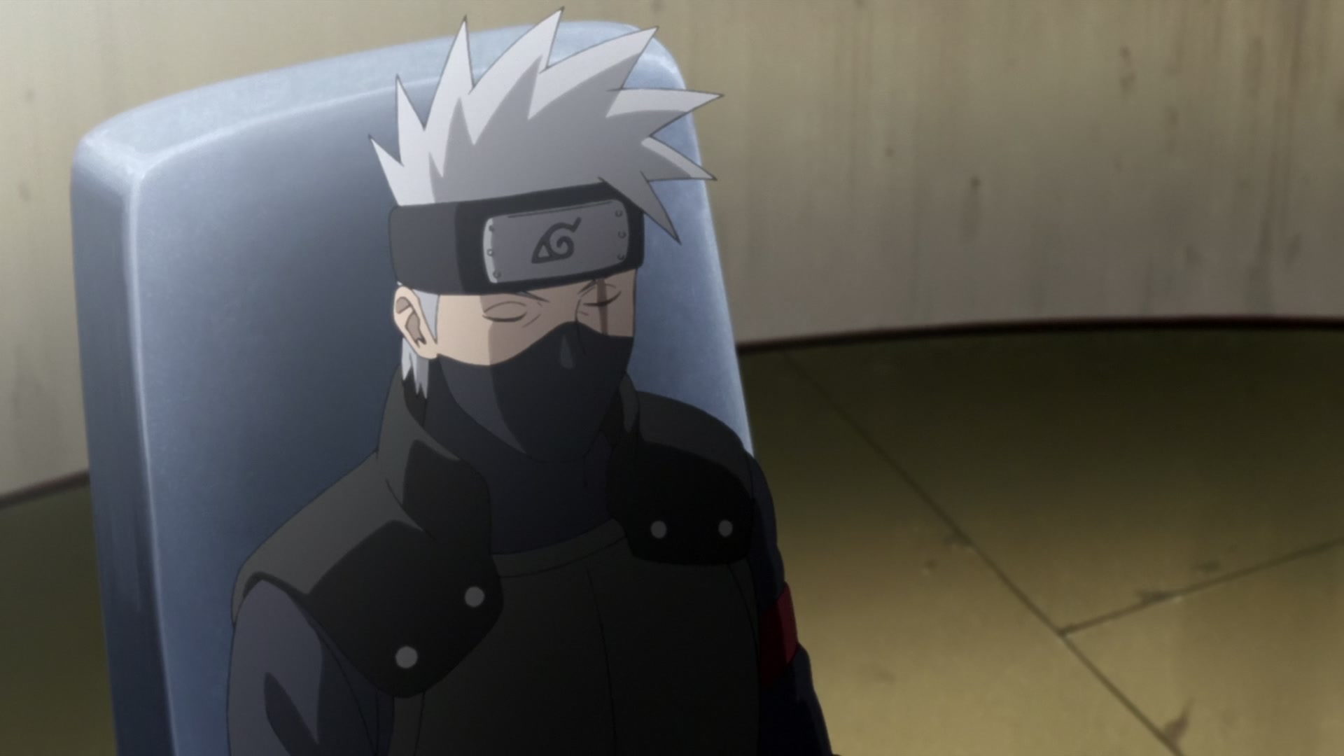 Naruto: Shippuden Ep 489: The State of Affairs @ 00:14:05