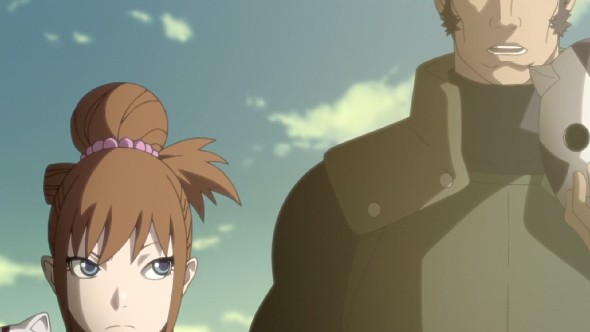 Naruto: Shippuden Ep 489: The State of Affairs @ 00:15:01