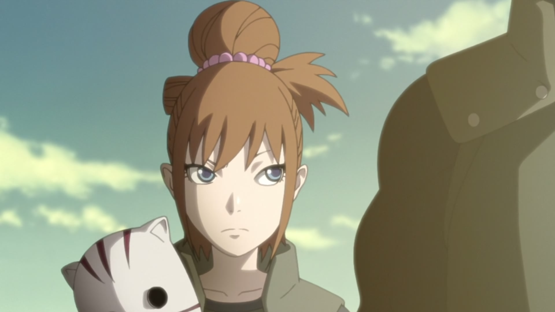 Naruto: Shippuden Ep 489: The State of Affairs @ 00:15:06
