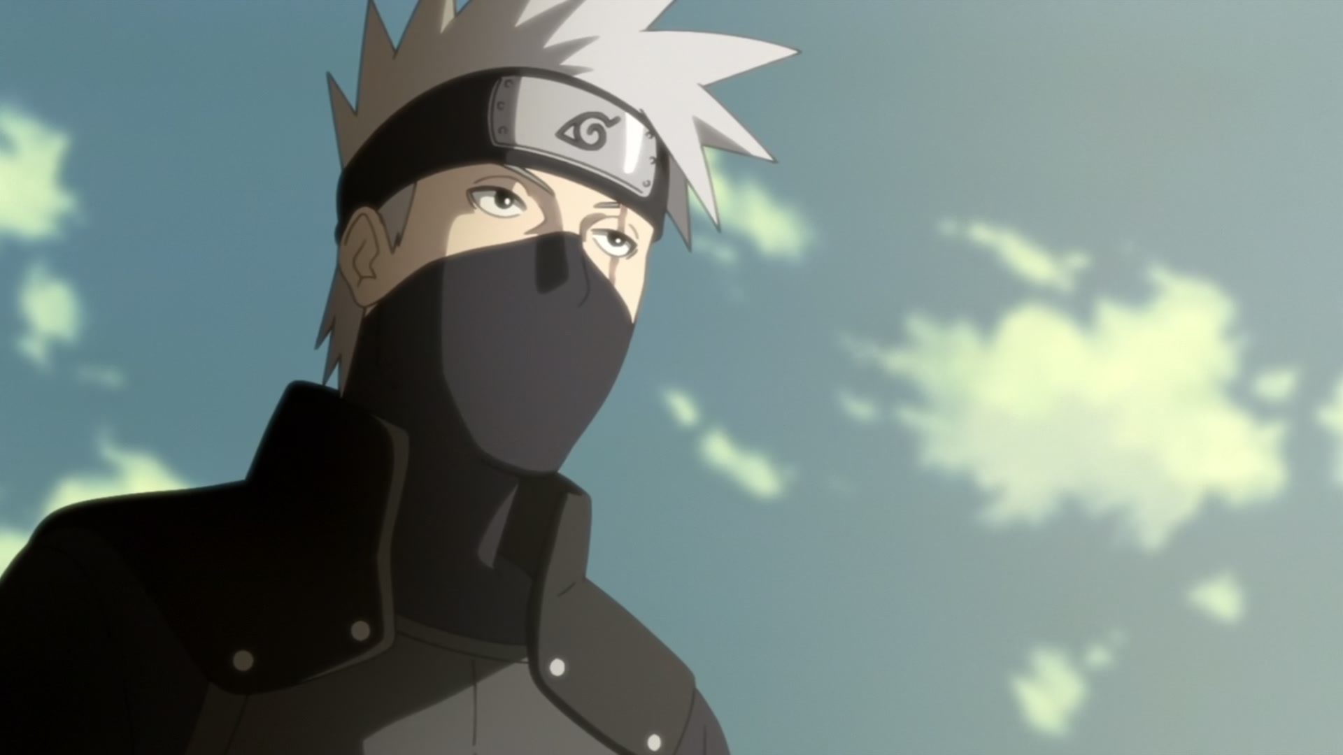 Naruto: Shippuden Ep 489: The State of Affairs @ 00:15:20
