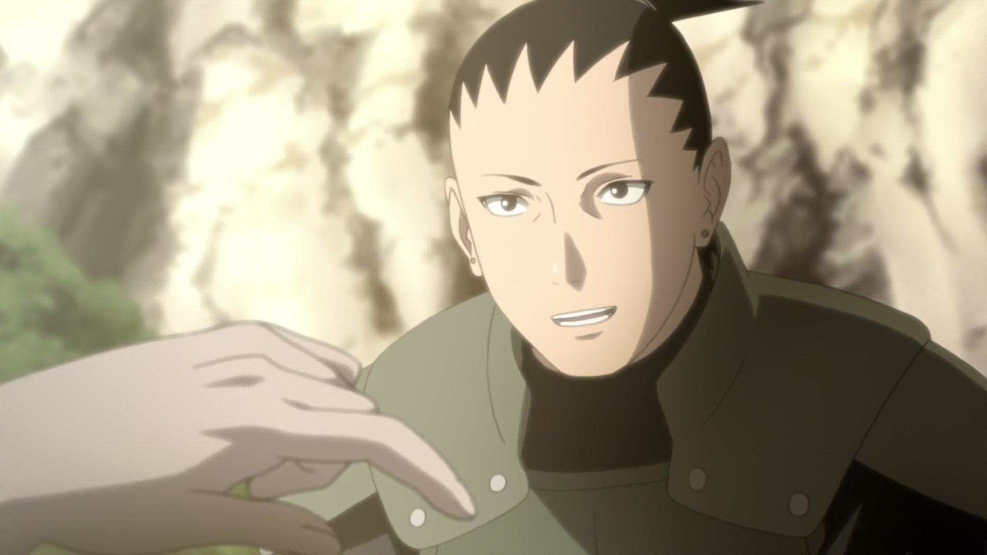 Naruto: Shippuden Ep 489: The State of Affairs @ 00:15:34