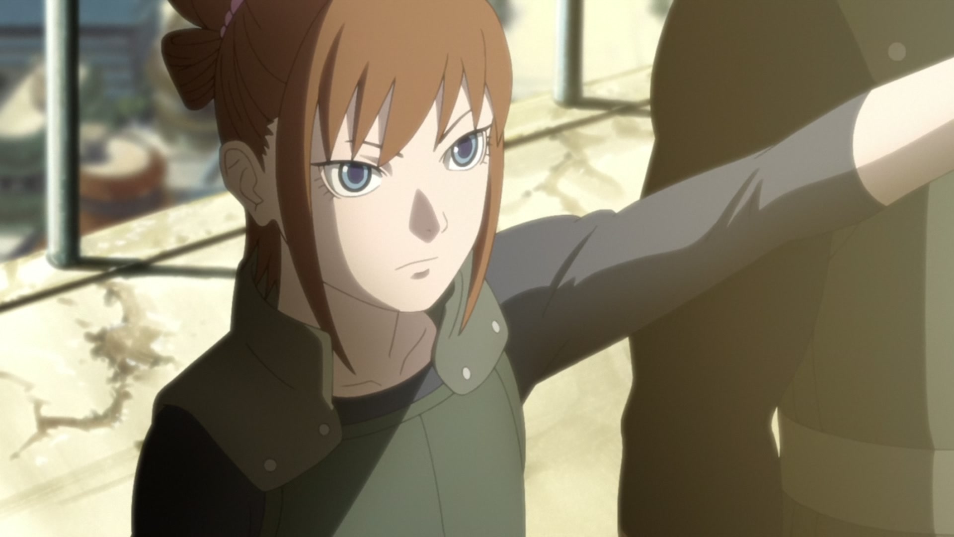 Naruto: Shippuden Ep 489: The State of Affairs @ 00:15:44